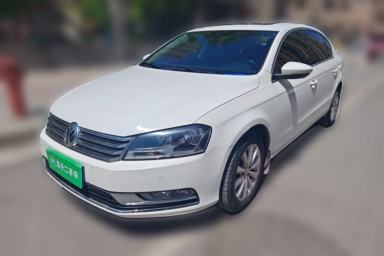 Used Volkswagen Magotan 2012 Revised Version 1.8TSI Leading Edition