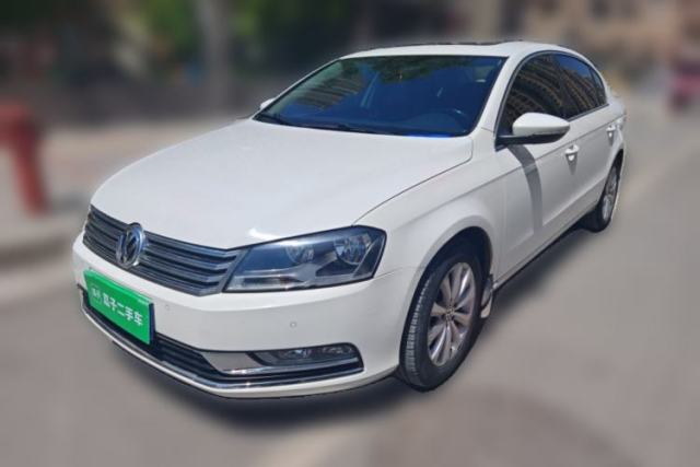 Used Volkswagen Magotan 2012 Revised Version 1.8TSI Leading Edition