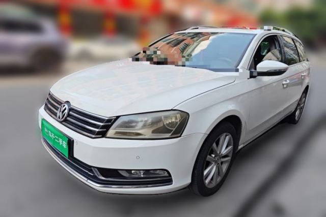 Used Volkswagen Magotan 2012 Travel Edition 2.0 TSI Comfort Version