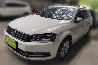 Used Volkswagen Magotan 2012 Travel Edition 2.0 TSI Luxury Version