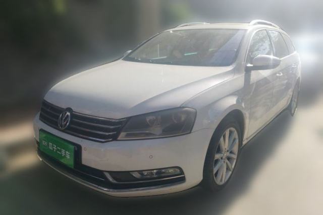 Used Volkswagen Magotan 2012 Travel Edition 2.0 TSI Comfort Version