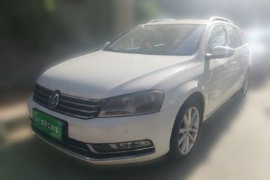 Used Volkswagen Magotan 2012 Travel Edition 2.0 TSI Comfort Version