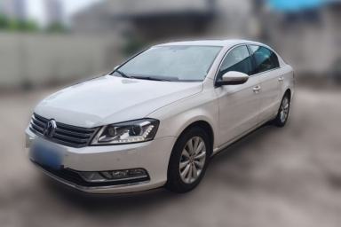 Used Volkswagen Magotan 2012 Revised Version 1.8TSI Leading Edition