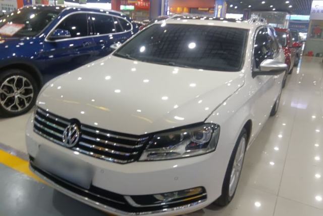 Used Volkswagen Magotan 2012 Travel Edition 2.0 TSI Comfort Version