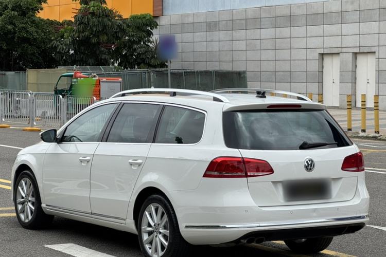 Used Volkswagen Magotan 2012 Travel Edition 2.0 TSI Comfort Version Exterior 1