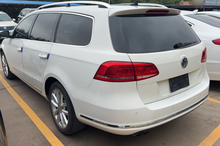 Used Volkswagen Magotan 2012 Travel Edition 2.0 TSI Comfort Version Exterior 1