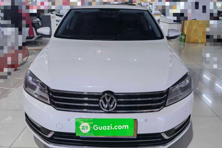 Used Volkswagen Magotan 2012 Travel Edition 2.0 TSI Comfort Version Exterior 1