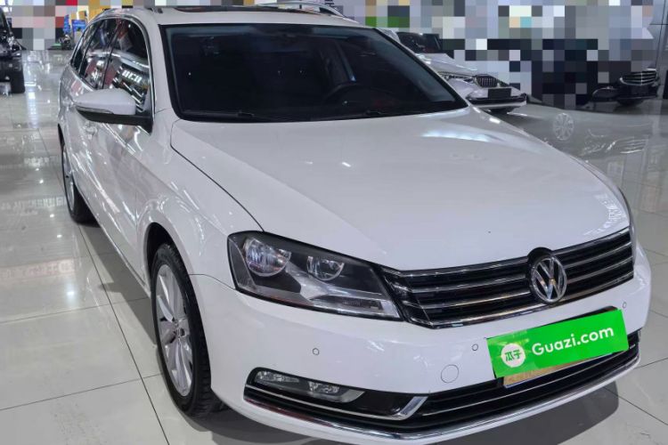 Used Volkswagen Magotan 2012 Travel Edition 2.0 TSI Comfort Version Exterior 2