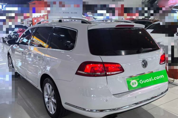 Used Volkswagen Magotan 2012 Travel Edition 2.0 TSI Comfort Version Exterior 3