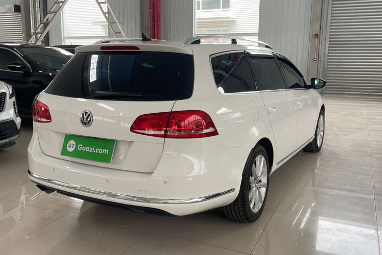 Used Volkswagen Magotan 2012 Travel Edition 2.0 TSI Comfort Version Exterior 3