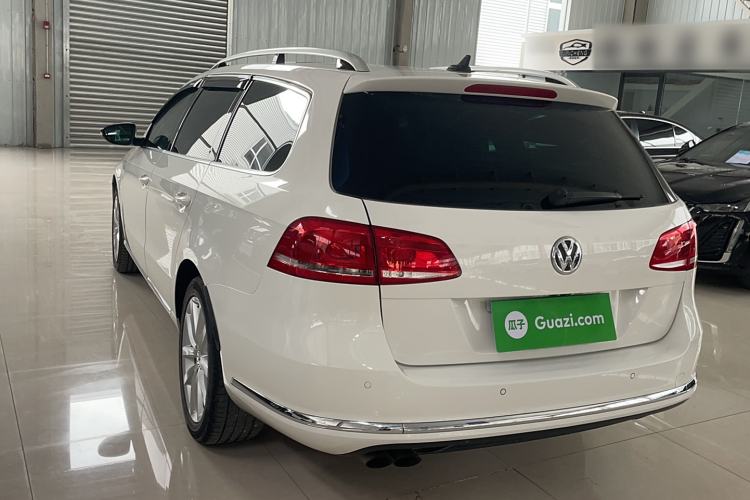 Used Volkswagen Magotan 2012 Travel Edition 2.0 TSI Comfort Version Exterior 5