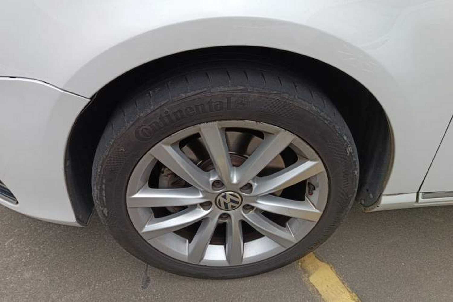Used Volkswagen Magotan 2012 Travel Edition 2.0 TSI Comfort Version Exterior 7