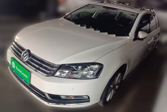 Used Volkswagen Magotan 2012 Travel Edition 2.0 TSI Comfort Version