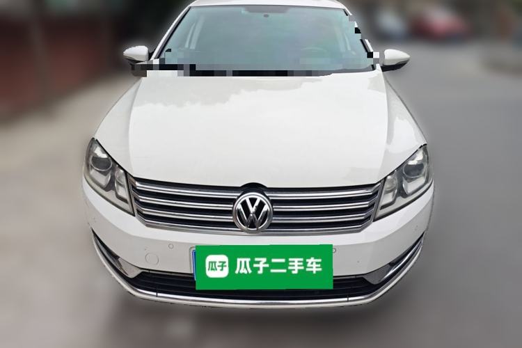 Used Volkswagen Magotan 2012 Revised 1.8TSI Luxury Version Front