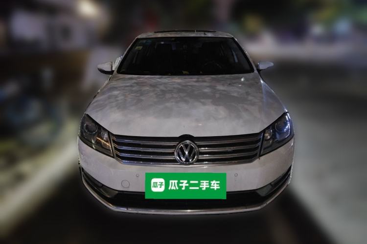 Used Volkswagen Magotan 2012 Revised 1.8TSI Luxury Version Front
