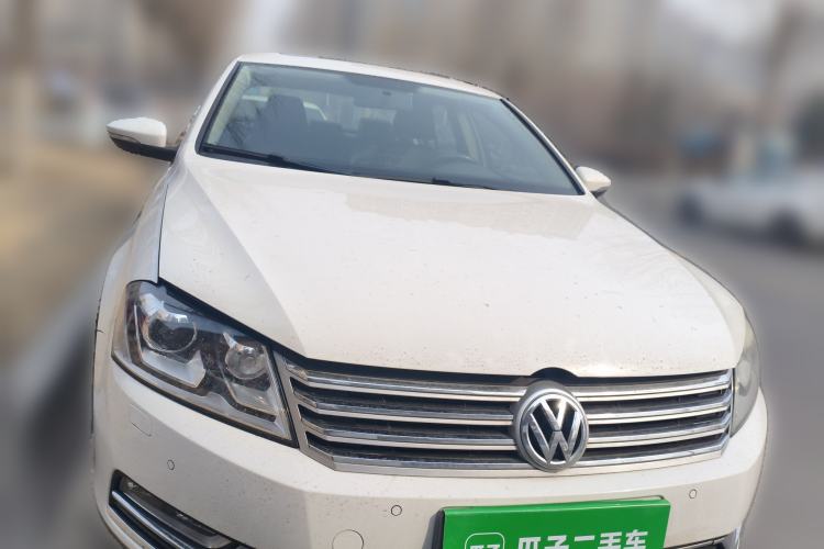 Used Volkswagen Magotan 2012 1.8TSI Luxury Model Front