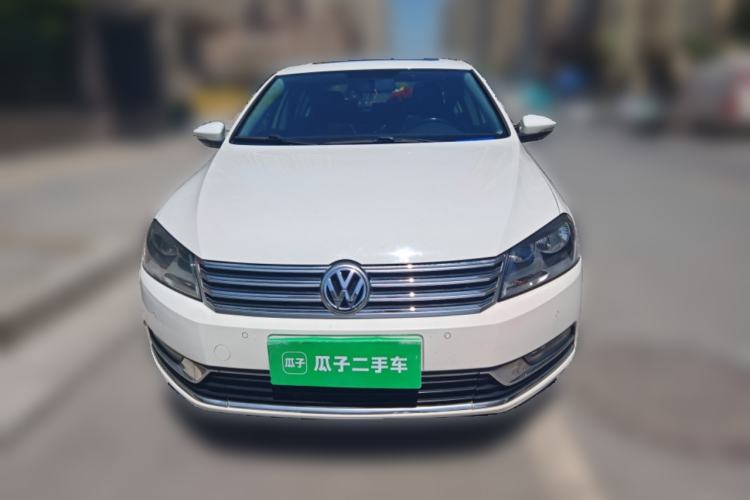 Used Volkswagen Magotan 2012 Revised Version 1.8TSI Leading Edition Front