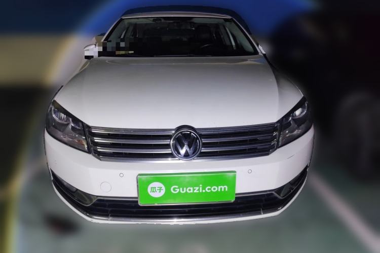 Used Volkswagen Magotan 2012 Revised 1.4 TSI Luxury Version Front
