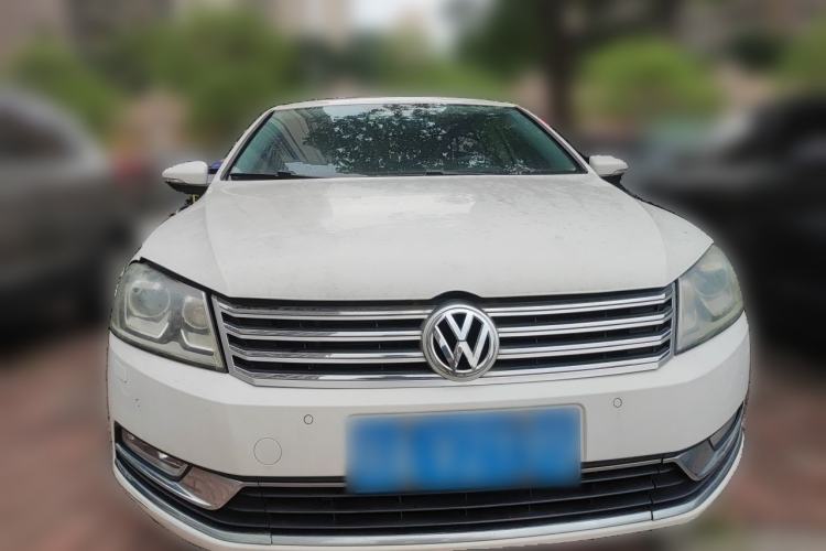 Used Volkswagen Magotan 2012 1.8TSI Luxury Model Front