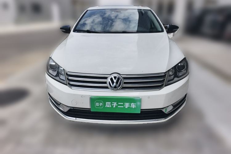 Used Volkswagen Magotan 2012 2.0 TSI Ultimate Edition Front