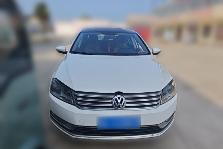 Used Volkswagen Magotan 2012 Revised 1.8TSI Comfort Version Front