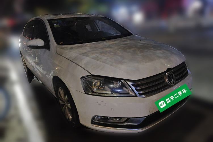 Used Volkswagen Magotan 2012 Revised 1.8TSI Luxury Version Front Right 45 Deg