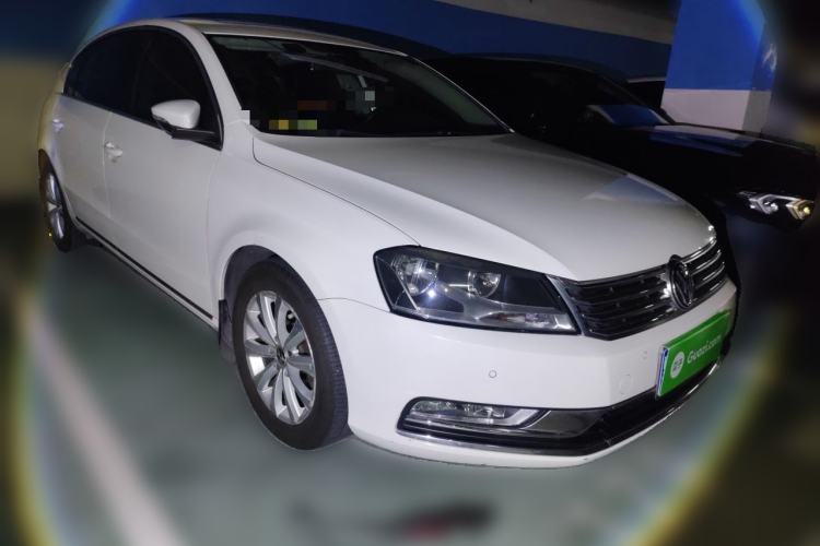 Used Volkswagen Magotan 2012 Revised 1.4 TSI Luxury Version Front Right 45 Deg
