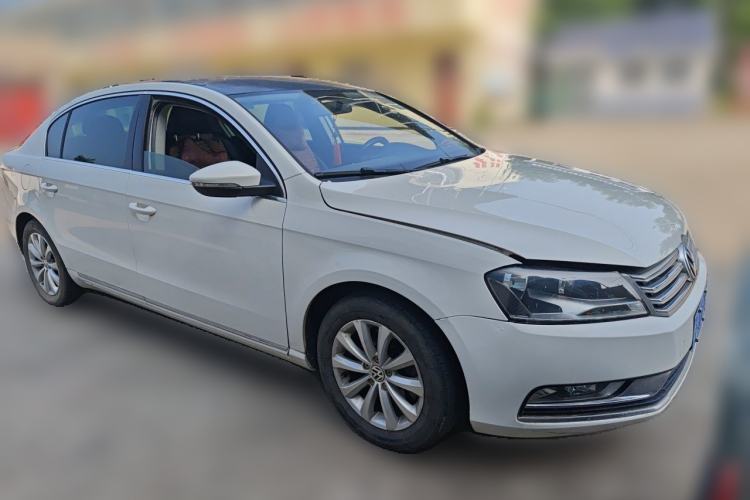 Used Volkswagen Magotan 2012 Revised 1.8TSI Comfort Version Front Right 45 Deg