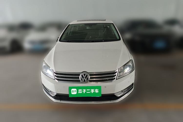 Used Volkswagen Magotan 2012 Facelift 1.8TSI Prestige Model Front