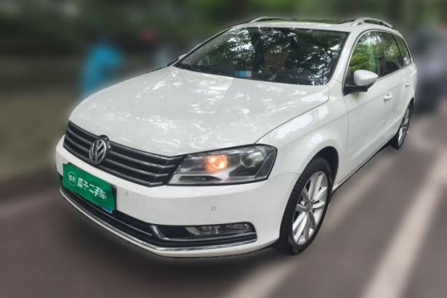 Used Volkswagen Magotan 2012 Travel Edition 2.0 TSI Comfort Version