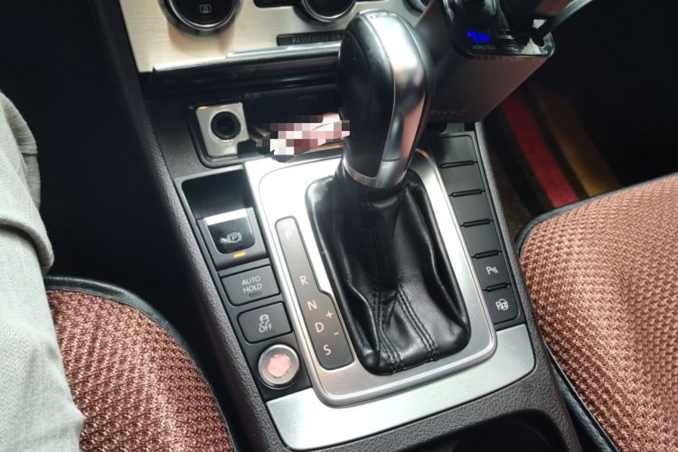 Used Volkswagen Magotan 2012 Travel Edition 2.0 TSI Luxury Version Gear Lever
