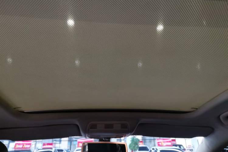 Used Volkswagen Magotan 2012 Travel Edition 2.0 TSI Comfort Version Headliner