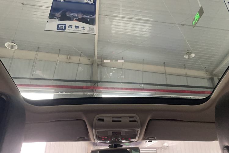 Used Volkswagen Magotan 2012 Travel Edition 2.0 TSI Comfort Version Headliner