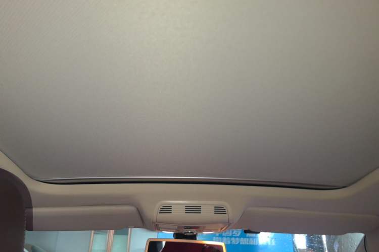 Used Volkswagen Magotan 2012 Travel Edition 2.0 TSI 4x4 Comfort Version Headliner