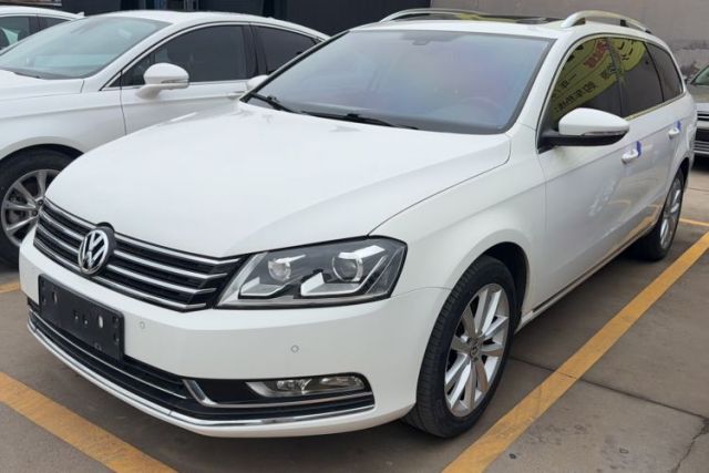 Used Volkswagen Magotan 2012 Travel Edition 2.0 TSI Comfort Version