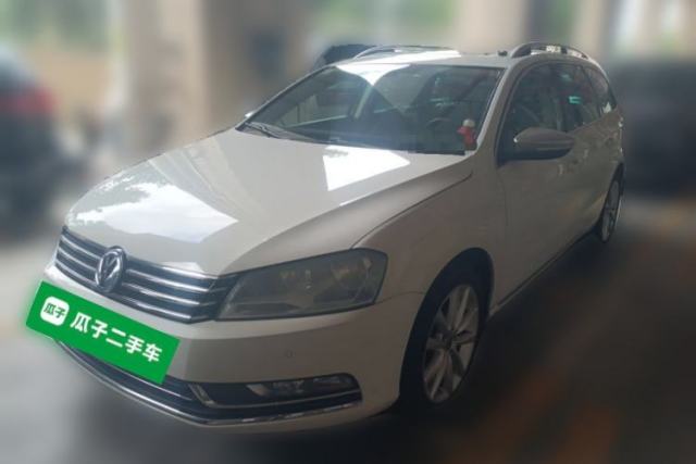 Used Volkswagen Magotan 2012 Travel Edition 2.0 TSI Comfort Version