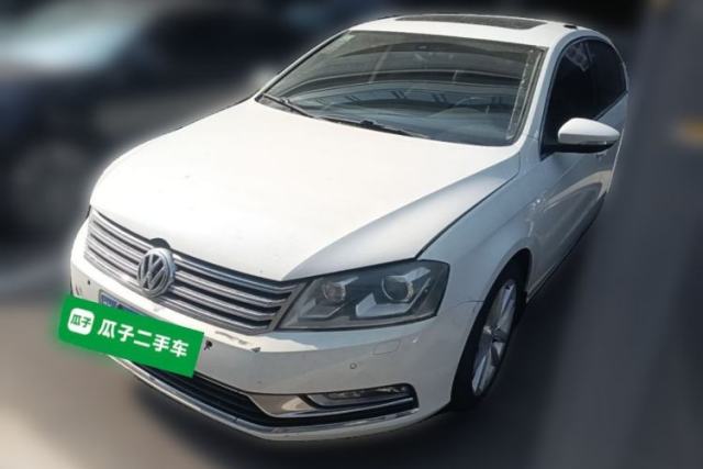 Used Volkswagen Magotan 2012 2.0 TSI Prestige Edition