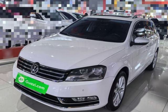 Used Volkswagen Magotan 2012 Travel Edition 2.0 TSI Comfort Version