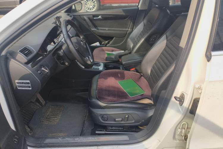 Used Volkswagen Magotan 2012 1.8TSI Luxury Model Left Front Seat