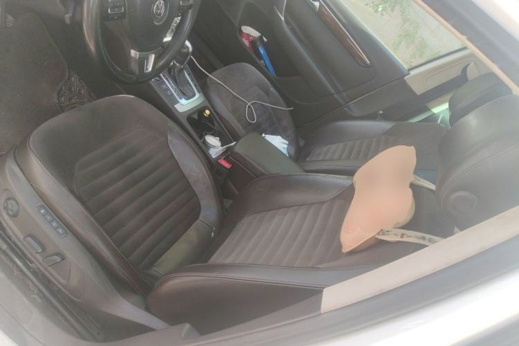 Used Volkswagen Magotan 2012 Travel Edition 2.0 TSI Comfort Version Left Front Seat
