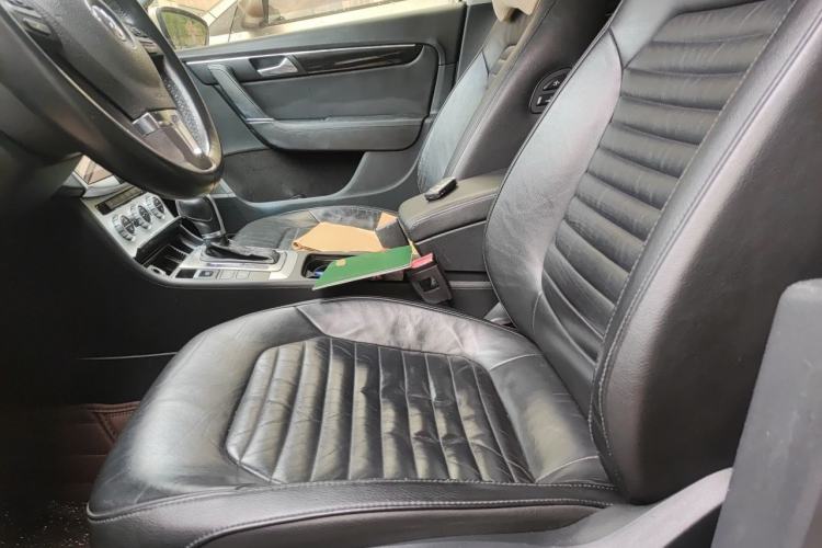 Used Volkswagen Magotan 2012 1.8TSI Luxury Model Left Front Seat