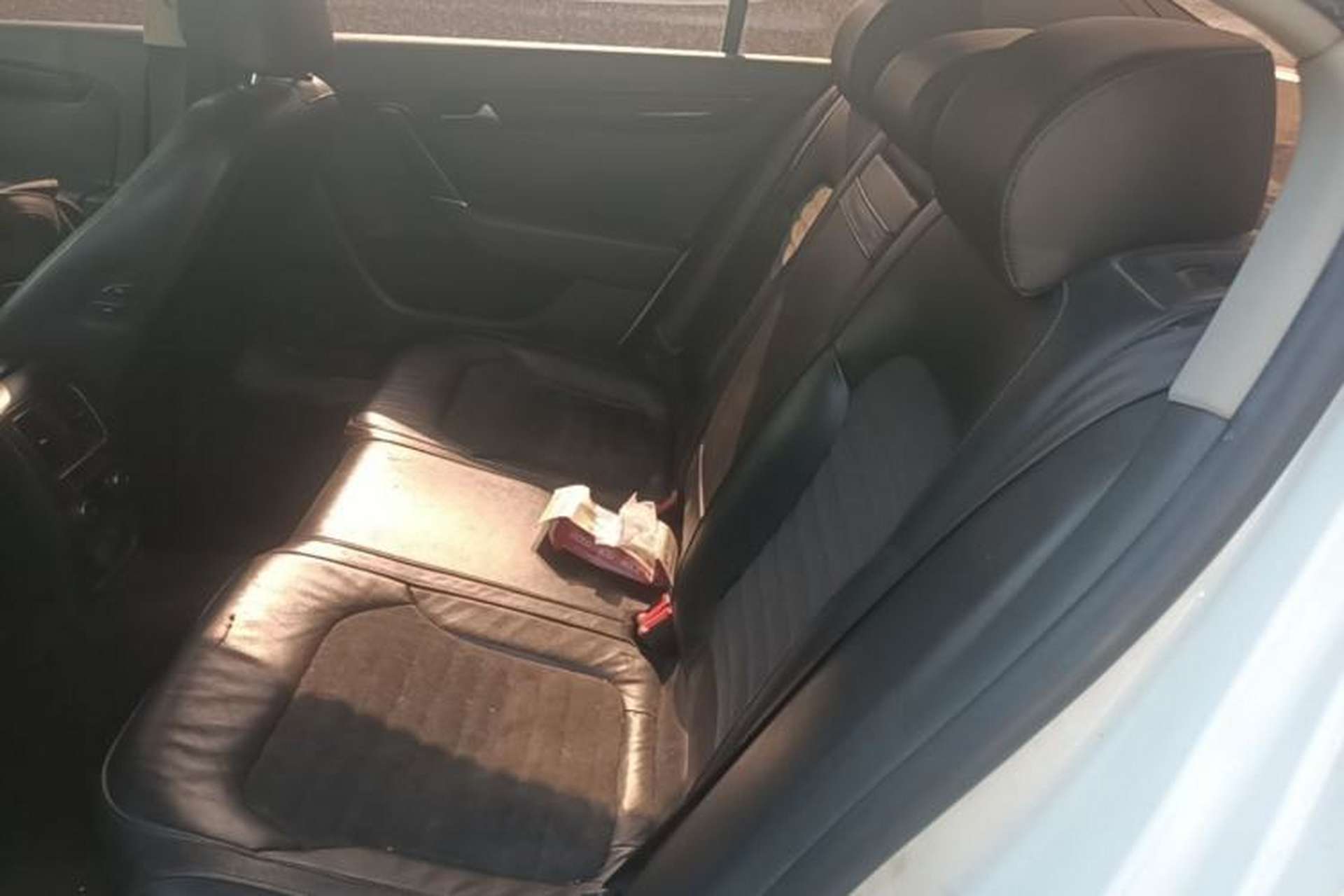 Used Volkswagen Magotan 2012 2.0 TSI Prestige Edition Left Rear Seat