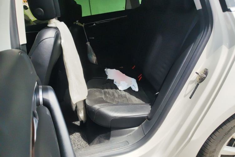 Used Volkswagen Magotan 2012 Travel Edition 2.0 TSI Comfort Version Left Rear Seat