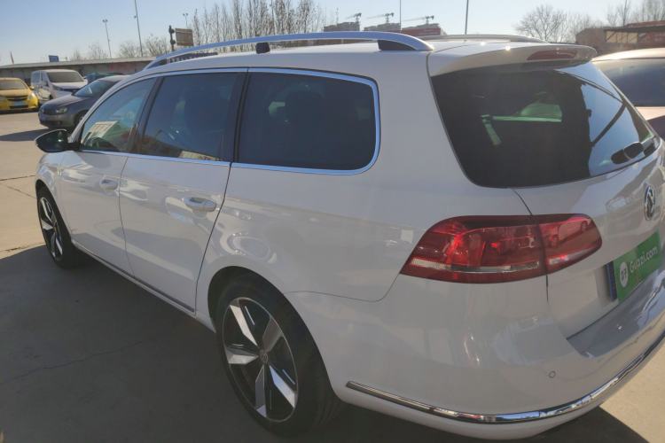 Used Volkswagen Magotan 2012 Travel Edition 2.0 TSI Comfort Version Left Side