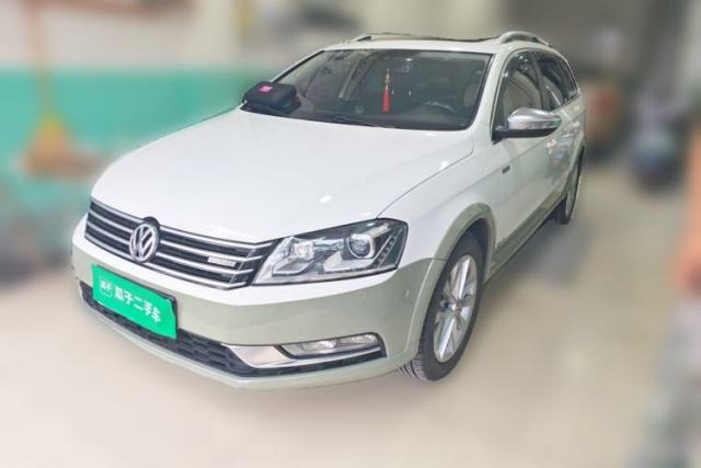 Used Volkswagen Magotan 2012 Travel Edition 2.0 TSI 4x4 Comfort Version