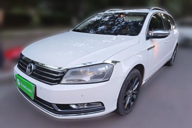 Used Volkswagen Magotan 2012 Travel Edition 2.0 TSI Comfort Version