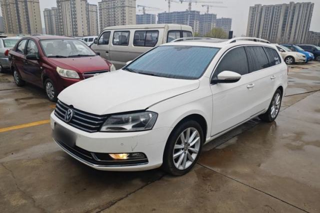 Used Volkswagen Magotan 2012 Travel Edition 2.0 TSI Comfort Version
