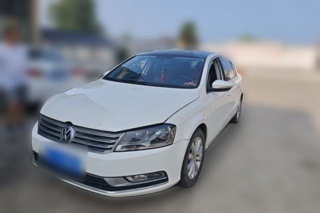Used Volkswagen Magotan 2012 Revised 1.8TSI Comfort Version
