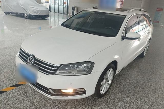 Used Volkswagen Magotan 2012 Travel Edition 2.0 TSI Comfort Version