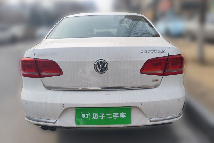Used Volkswagen Magotan 2012 1.8TSI Luxury Model Rear